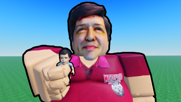 Brisket Survival official Roblox game thumbnail